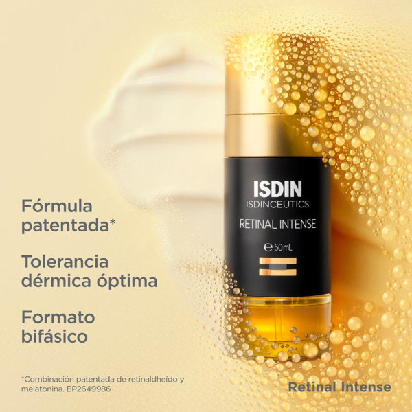 Retinal intense SERUM ANTIEDAD ISDIN - Imagen 3
