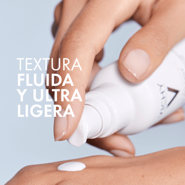 Capital soleil Uv age daily BLOQUEADOR SOLAR FACIAL VICHY - Imagen 3