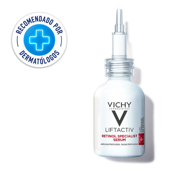 Liftactiv retinol SERUM ANTIEDAD VICHY - Imagen 2