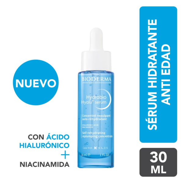 Hydrabio hyalu SERUM HIDRATANTE BIODERMA - Imagen 2