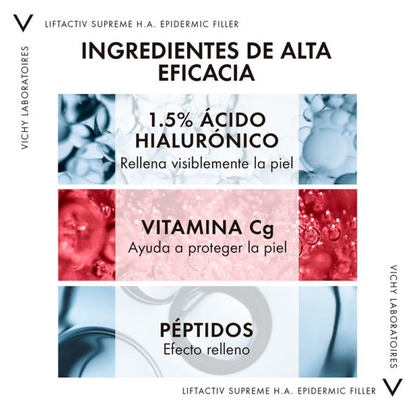 Liftaticv supreme SERUM ANTIEDAD VICHY - Imagen 4