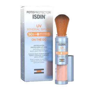 UV Mineral Brush SPF 50 BLOQUEADOR SOLAR ISDIN