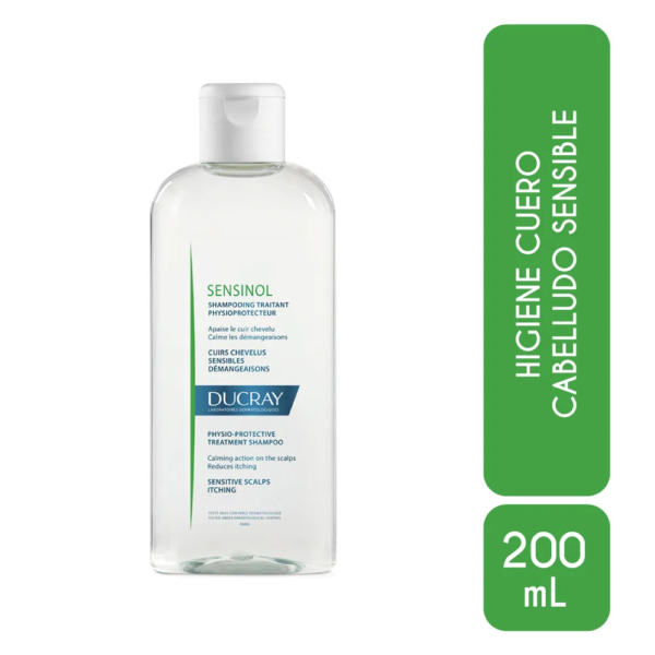 Ducray Sensinol SHAMPOO - Imagen 3