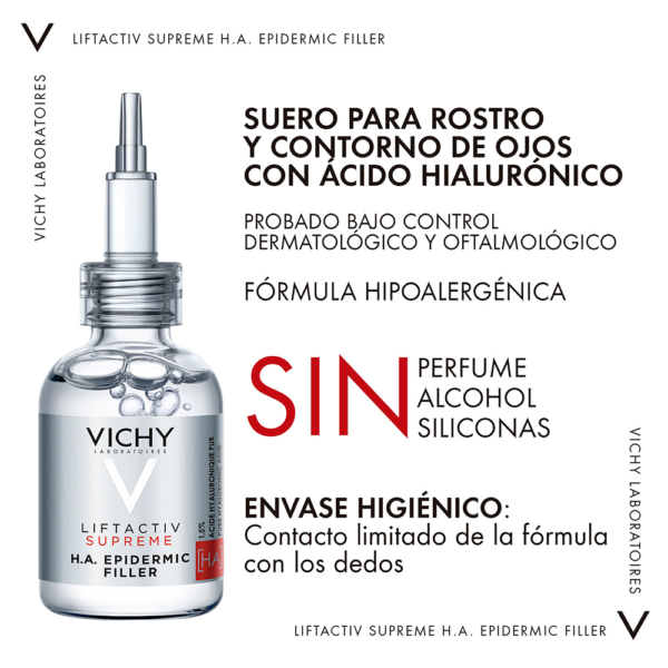 Liftaticv supreme SERUM ANTIEDAD VICHY - Imagen 3