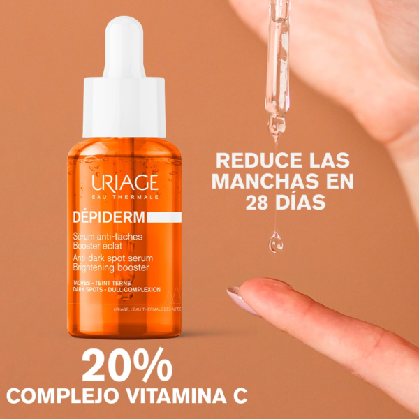Depiderm vitamina C SERUM ANTIEDAD URIAGE - Imagen 2