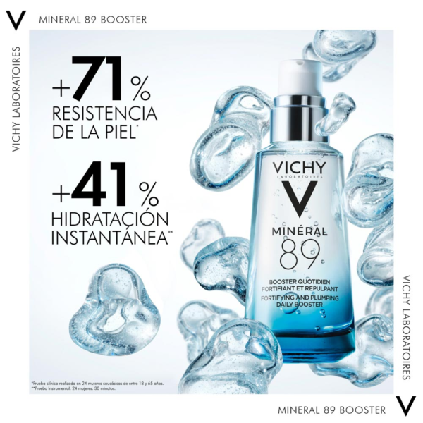 Mineral 89 SERUM ANTIEDAD VICHY - Imagen 2