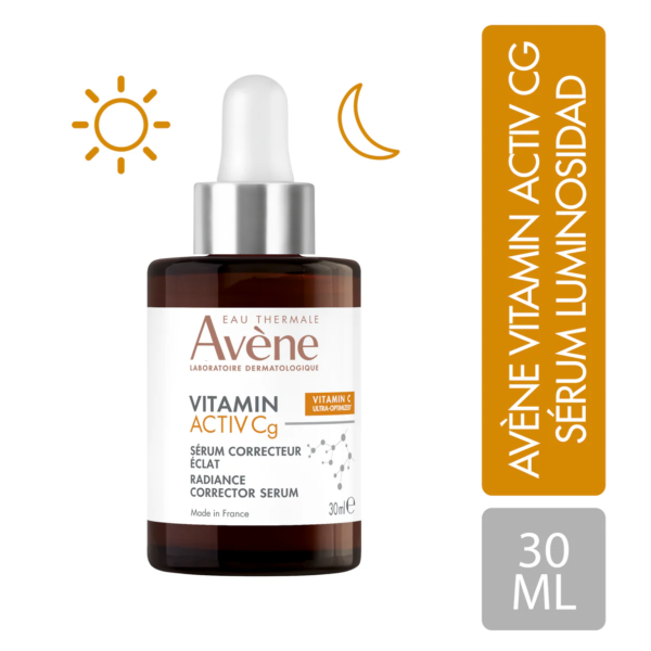Vitamin Activ vitamina C SERUM ANTIEDAD AVENE - Imagen 2