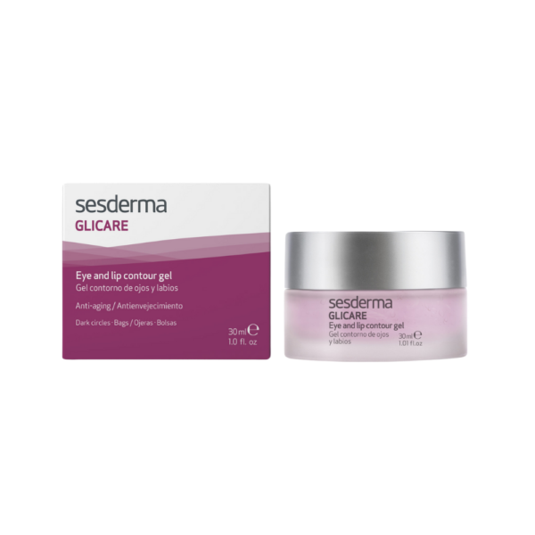 Glicare CONTORNO DE OJOS SESDERMA