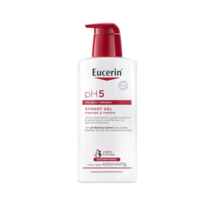 Ph5 Syndet gel GEL LIMPIADOR EUCERIN