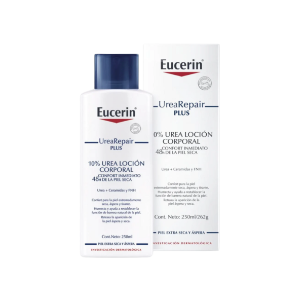 Urea repair plus CREMA HIDRATANTE CORPORAL EUCERIN