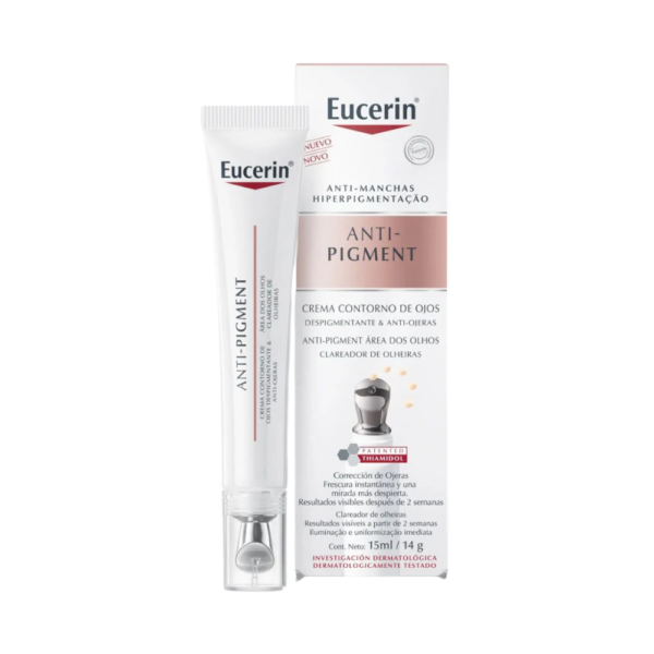 Eucerin anti pigment CONTORNO DE OJOS