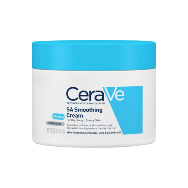 Cerave SA smoothing CREMA HIDRATANTE CORPORAL CERAVE