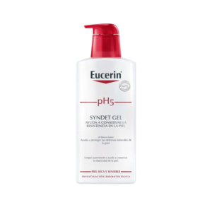 ph5 syndet gel GEL LIMPIADOR EUCERIN