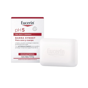 pH5 barra syndet BARRA LIMPIADORA EUCERIN