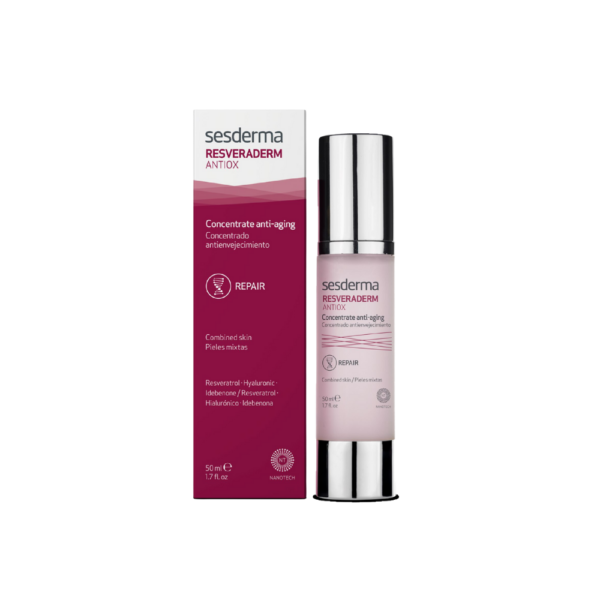 Resveraderm antiox CREMA ANTIEDAD FACIAL SESDERMA