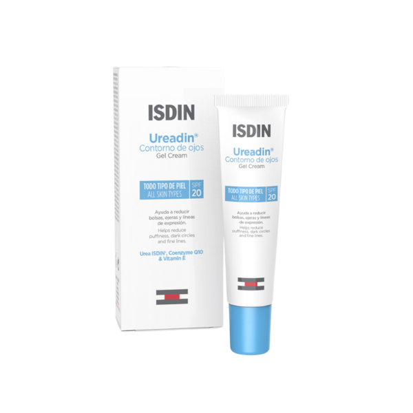 Ureadin CONTORNO DE OJOS ISDIN