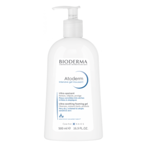 Atoderm intensive gel moussant 500 ml GEL LIMPIADOR BIODERMA