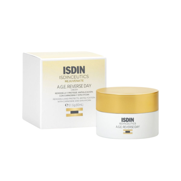 Age reverse night CREMA ANTIEDAD FACIAL NOCHE ISDIN
