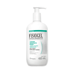 Fisiogel Hipoalergénico GEL LIMPIADOR MEDIHEALTH