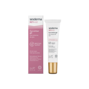 Retiage CONTORNO DE OJOS SESDERMA