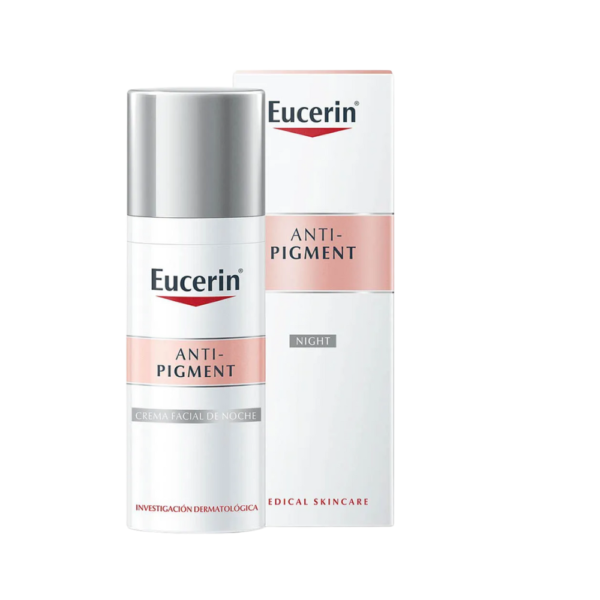 Eucerin anti pigment noche CREMA DESPIGMENTANTE FACIAL NOCHE EUCERIN