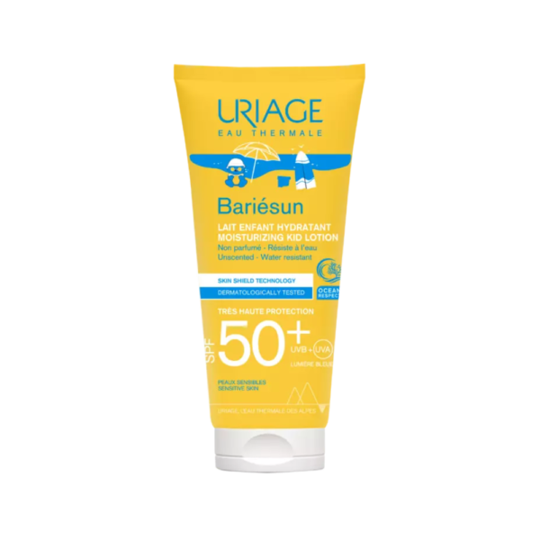 Bariesun Leche de Niños SPF50+ 50ml BLOQUEADOR SOLAR URIAGE