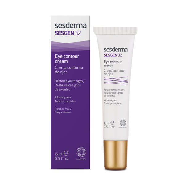 Sesgen 32 CONTORNO DE OJOS SESDERMA