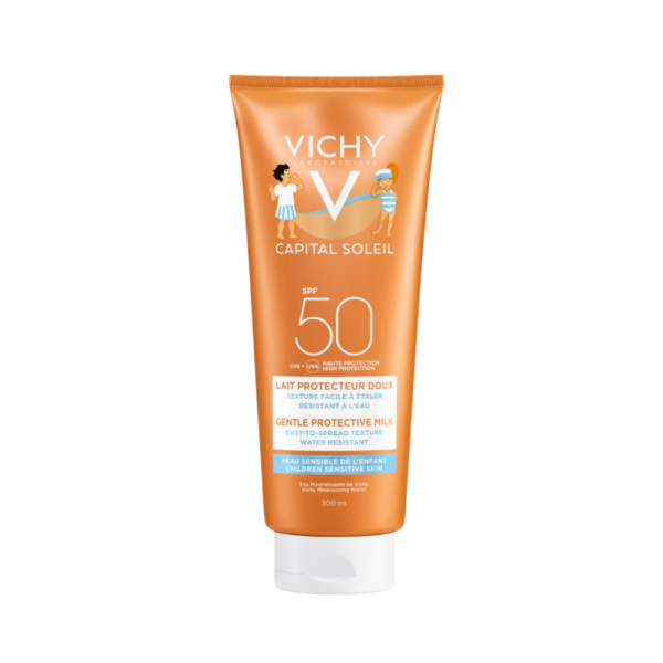 Capital soleil kids BLOQUEADOR SOLAR VICHY