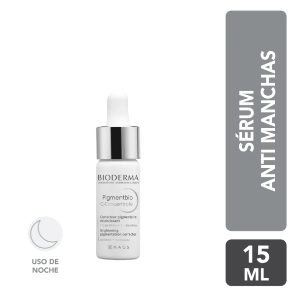 Pigmentbio Concentrate SERUM DESPIGMENTANTE BIODERMA - Imagen 4