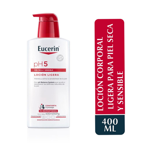 Ph5 Syndet gel GEL LIMPIADOR EUCERIN - Imagen 2