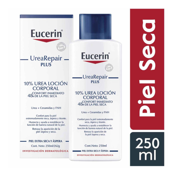 Urea repair plus CREMA HIDRATANTE CORPORAL EUCERIN - Imagen 3