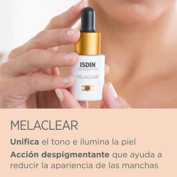 Melaclear SERUM DESPIGMENTANTE ISDIN - Imagen 4