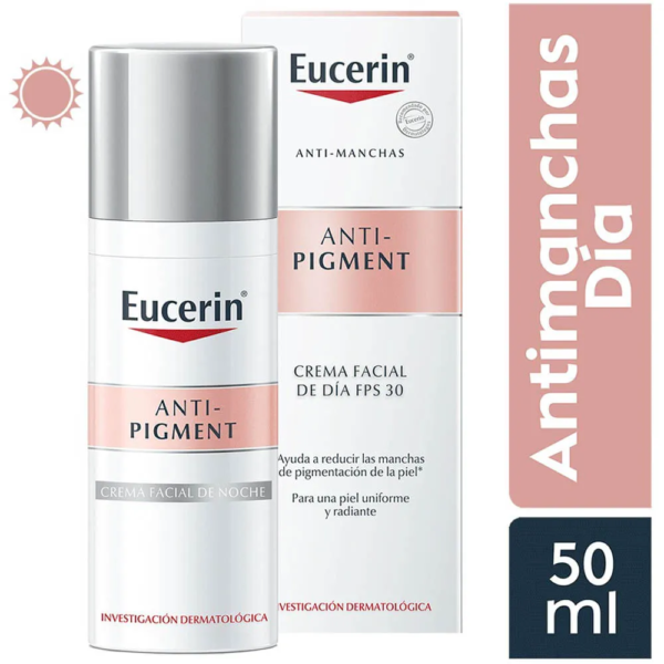 Eucerin anti pigment noche CREMA DESPIGMENTANTE FACIAL NOCHE EUCERIN - Imagen 3
