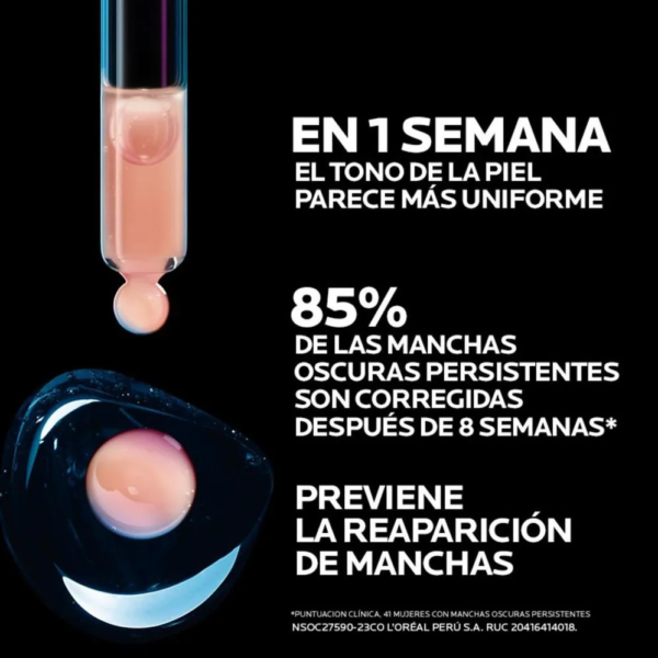Mela B3 SERUM DESPIGMENTANTE LA ROCHE POSAY - Imagen 3