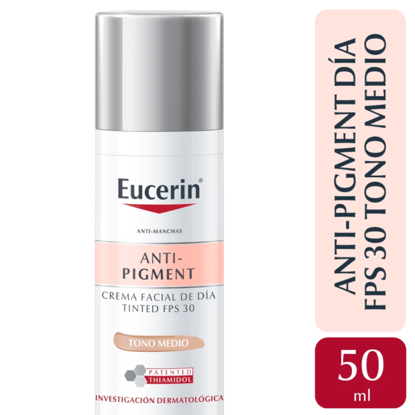 Eucerin anti pigment  día CREMA DESPIGMENTANTE FACIAL DIA EUCERIN - Imagen 3