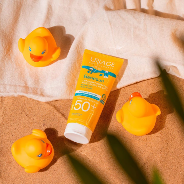 Bariesun Leche de Niños SPF50+ 50ml BLOQUEADOR SOLAR URIAGE - Imagen 2