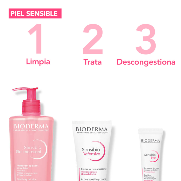 Sensibio eye CONTORNO DE OJOS BIODERMA - Imagen 2