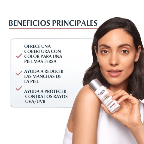 Eucerin anti pigment noche CREMA DESPIGMENTANTE FACIAL NOCHE EUCERIN - Imagen 4
