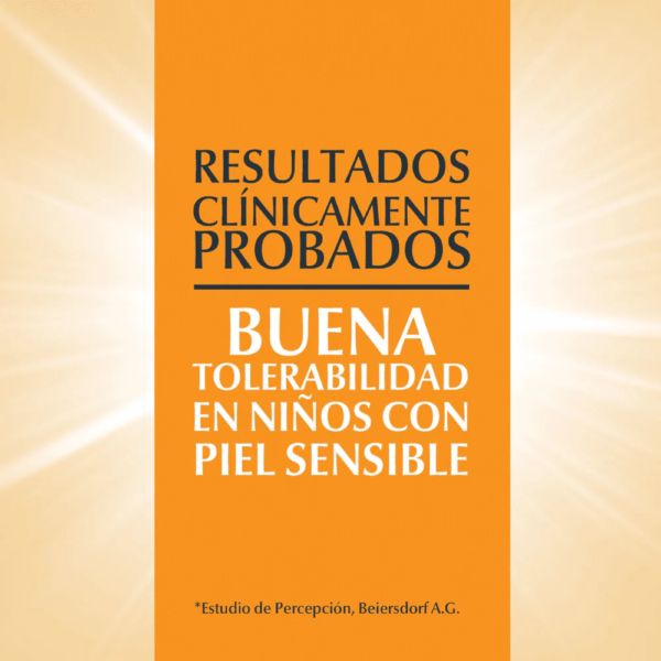 Protector Solar Kids Sensitive Protect FPS 50+ 250 ml BLOQUEADOR SOLAR NIÑOS EUCERIN - Imagen 2