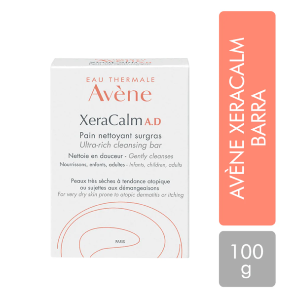 Xeracalm AD barra AVENE BARRA LIMPIADORA - Imagen 4
