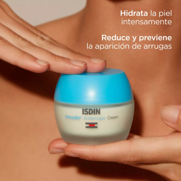Ureadin antiarrugas CREMA ANTIEDAD ISDIN - Imagen 2