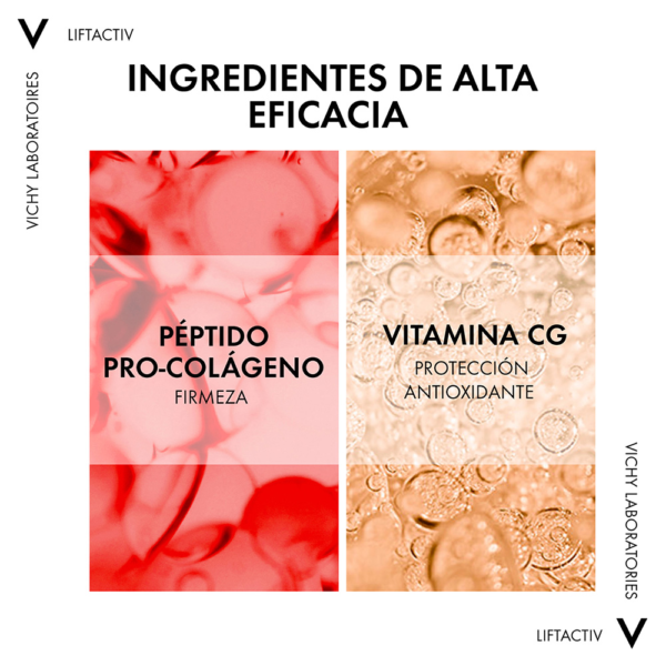 Liftactiv collagen specialist CREMA ANTIEDAD FACIAL VICHY - Imagen 3