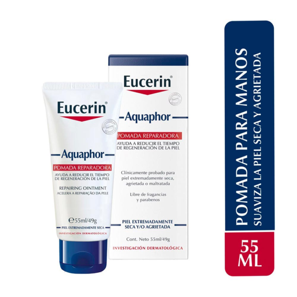 Aquaphor CREMA REPARADORA EUCERIN - Imagen 2