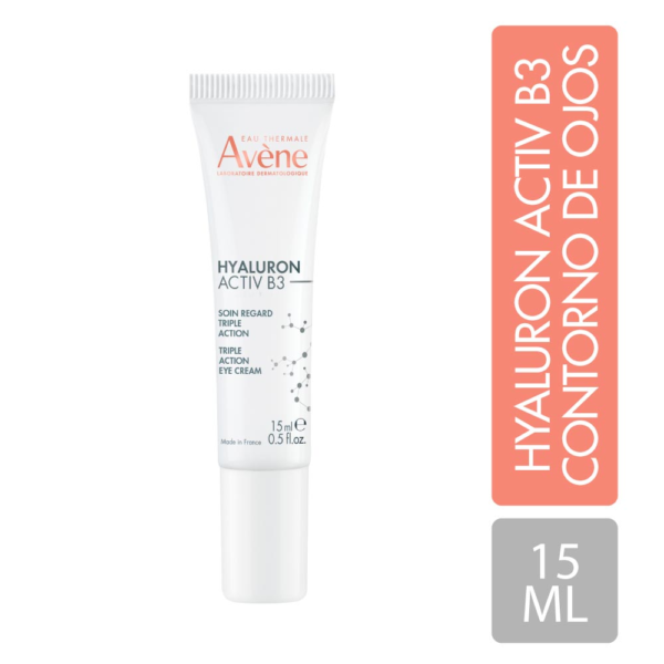 Hyaluron Activ B3 CONTORNO DE OJOS AVENE - Imagen 2