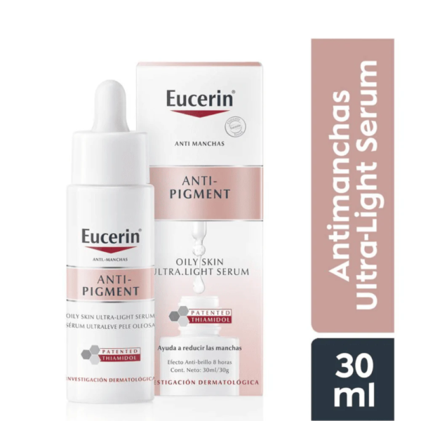 Eucerin anti pigment SERUM DESPIGMENTANTE FACIAL EUCERIN - Imagen 3