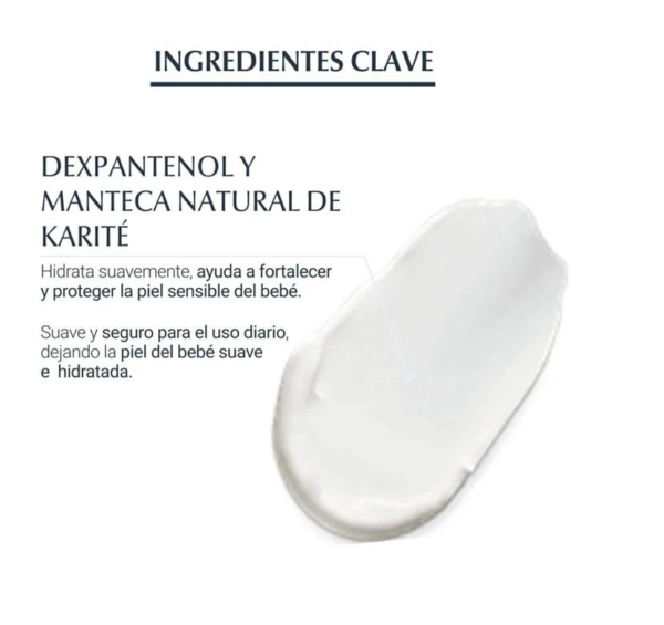 Baby Crema Corporal 400 ml CREMA HIDRATANTE NIÑOS EUCERIN - Imagen 3