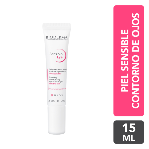 Sensibio eye CONTORNO DE OJOS BIODERMA - Imagen 3