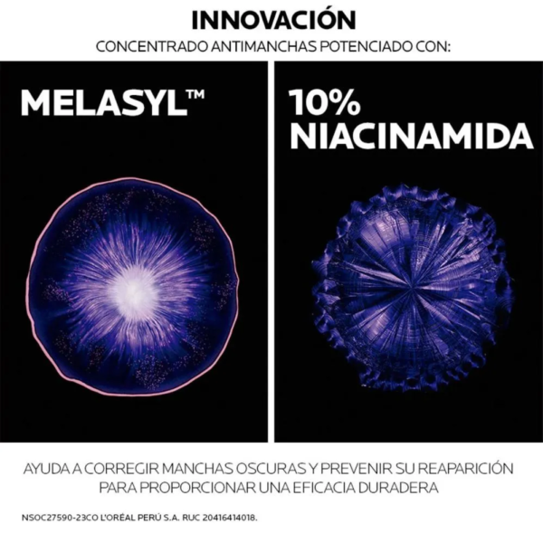 Mela B3 SERUM DESPIGMENTANTE LA ROCHE POSAY - Imagen 2