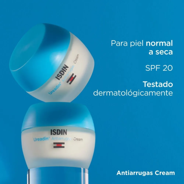 Ureadin antiarrugas CREMA ANTIEDAD ISDIN - Imagen 3