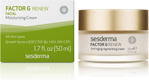 Factor G Renew CREMA ANTIEDAD SESDERMA - Imagen 2